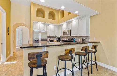 Indian Harbour Beach Villa | 128 Mediterranean Way