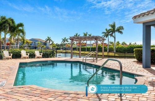 Indian Harbour Beach Villa | 128 Mediterranean Way