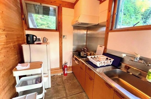 Katsuura RV Rental | 12JIN BuildingBBQ Set Plan/Katsuura City Chiba