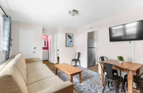 Norwood Apartment | 12th Ave The Bricks - Unit 7