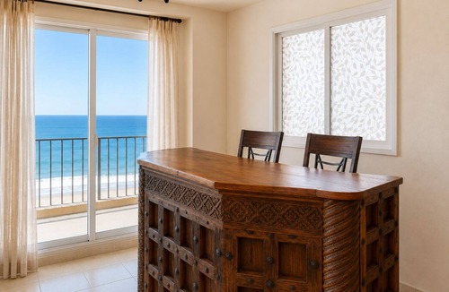 Centro Playas Condo | 12th Floor Oceanfront Walk to Baja Beach Fest Huge Balcony Ocean Views