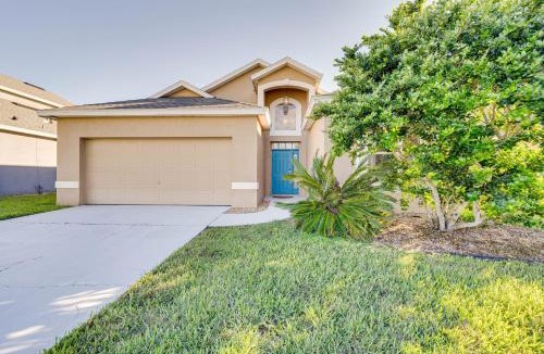 Tuscan Ridge House | 13 Mi to Animal Kingdom: Getaway w/Patio!