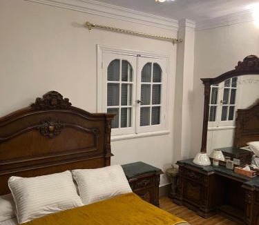 Agouza Apartment | 13 OMAR TOSON St