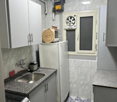 Agouza Apartment | 13 OMAR TOSON St