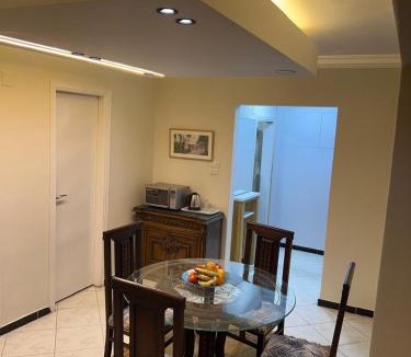 Agouza Apartment | 13 OMAR TOSON St