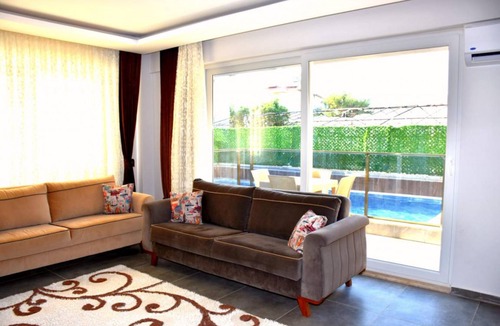 Ortaca Villa | 130 m² Villa ∙ 4 bedrooms ∙ 8 guests