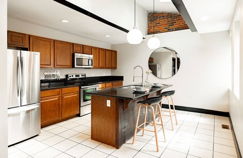 Pendleton Villa | 1304 Broadway - ALL · Huge Parkside Retreat Downtown-Private Roof Decks