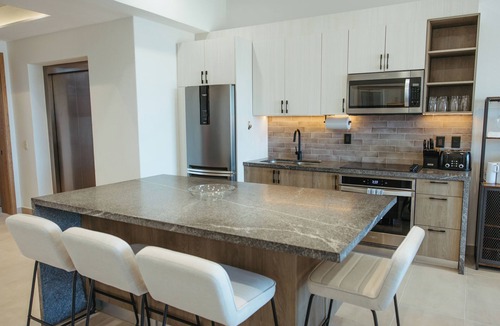 Loreto Condo | 1306 2BR/2.5BA Oceanfront Loreto @ Danzante Bay