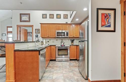 Salt Lake Mountain Resorts Apartment | 1311 - Three Bedroom Deluxe Eagle Springs West