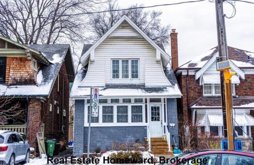 The Pocket House | 132 chatham ave