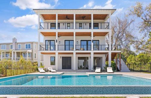 Saint Simons Island House | 134 Compass Point