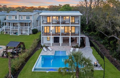 Saint Simons Island House | 134 Compass Point