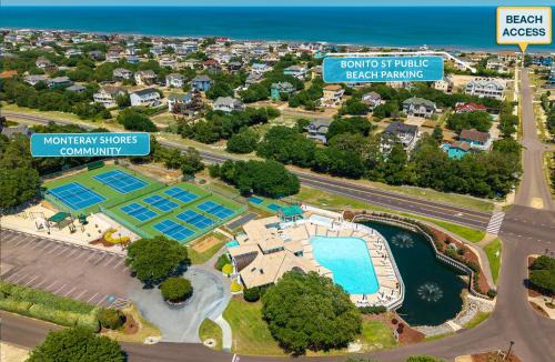 Monteray Shores House | 1341 - Abby Gale