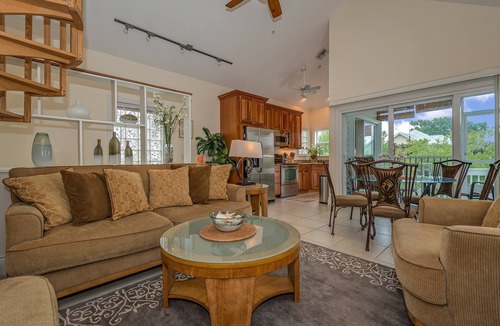 Boca Grande House | 135 Damfiwill - 2 bedroom/3 Bath - dock for boat - Pet Friendly!