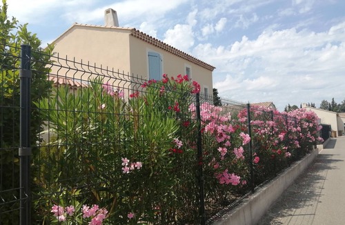 Cheval-Blanc House | 135m2 villa in Provence