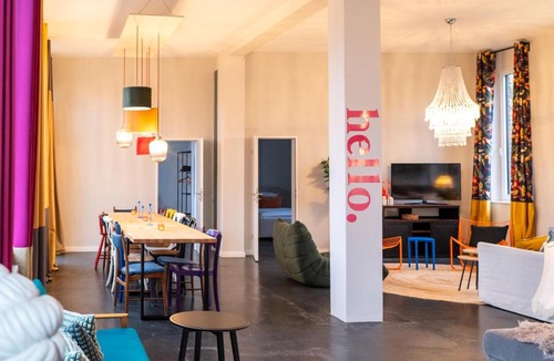 Schenefeld Apartment | 135qm Loft vor den Toren Hamburgs - Zoe & Pete - Loft