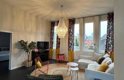 Schenefeld Apartment | 135qm Loft vor den Toren Hamburgs - Zoe & Pete - Loft