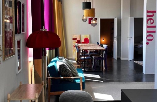 Schenefeld Apartment | 135qm Loft vor den Toren Hamburgs - Zoe & Pete - Loft