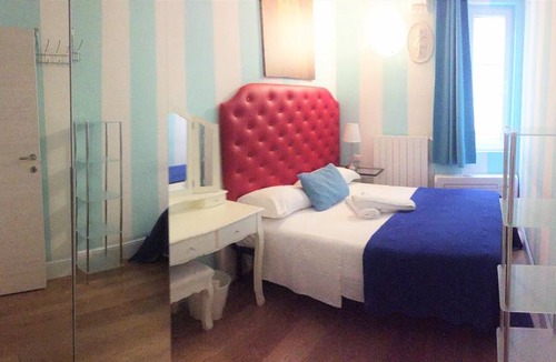 Santa Maria Novella Other | 1390 ft² Shared room