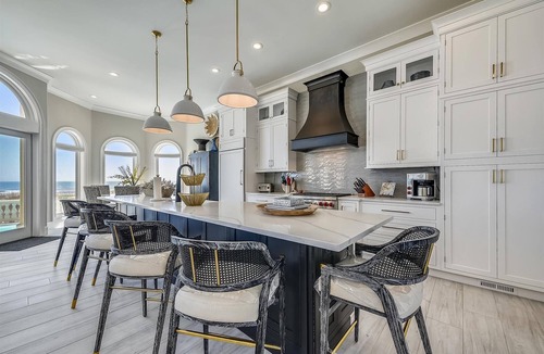 Palmetto Dunes House | 14 Collier Beach, Oceanfront, Pool, Elevator, Free Golf