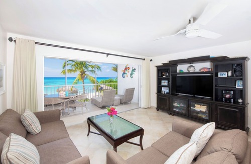 Seven Mile Beach Condo | #14 Oceanfront Discovery Point Club -Fall Spec. Stay 6 & Get the 7th Night FREE!