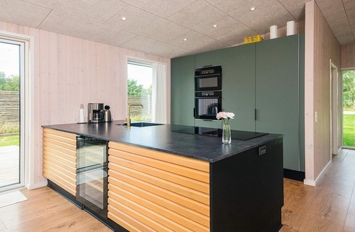 Fjellerup House | 14 person holiday home in Glesborg-By Traum