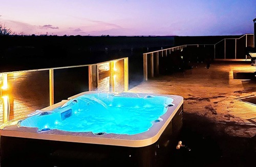 Vinderup House | 14 person holiday home in Vinderup
