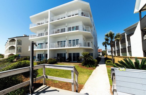 Seagrove Beach Condo | '14 STEPS' A Great Family Getaway!