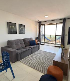 Sao Luis Apartment | (1409) Urban Comfort Studio & Sea Breeze