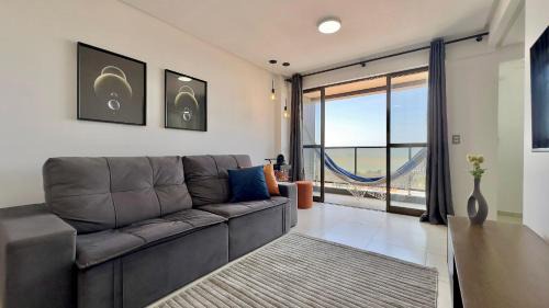 Sao Luis Apartment | (1409) Urban Comfort Studio & Sea Breeze