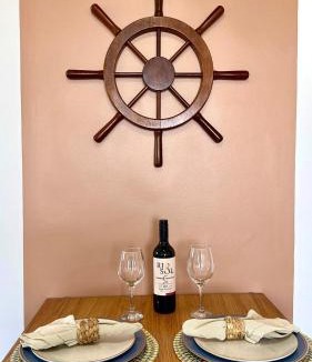 Sao Luis Apartment | (1409) Urban Comfort Studio & Sea Breeze