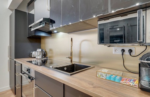 Quartier de la Maison-Blanche Apartment | 144 Suite Bebesse - Superb apartment in Paris
