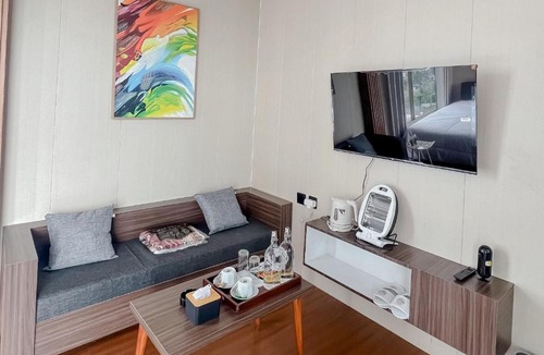 Wonosobo Cabin | 1440 MDPL Villa & Resort