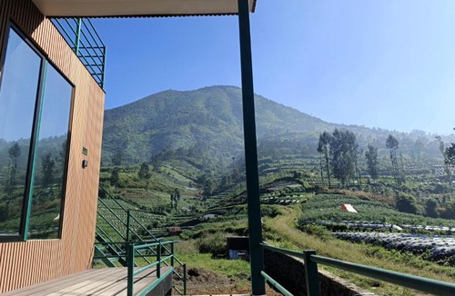 Wonosobo Cabin | 1440 MDPL Villa & Resort