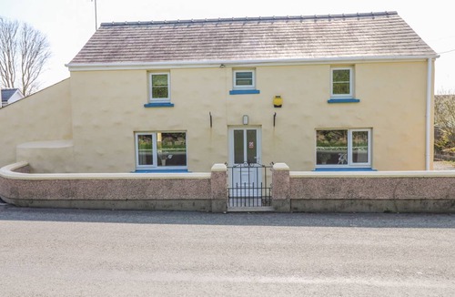 Saundersfoot Cottage | 145 m² Cottage ∙ 4 bedrooms ∙ 8 guests