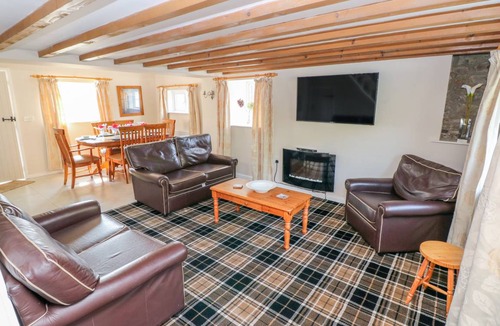 Saundersfoot Cottage | 145 m² Cottage ∙ 4 bedrooms ∙ 8 guests