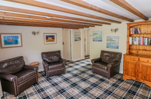 Saundersfoot Cottage | 145 m² Cottage ∙ 4 bedrooms ∙ 8 guests