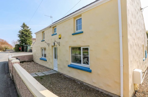 Saundersfoot Cottage | 145 m² Cottage ∙ 4 bedrooms ∙ 8 guests