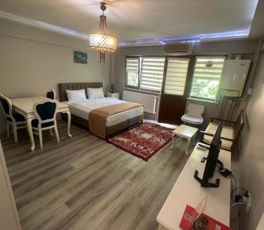 Harbiye Apartment | 1453Apartments