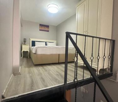 Harbiye Apartment | 1453Apartments