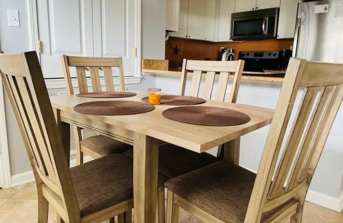 Pass Christian House | 146 Beau Clair - Beachside Townhome with Pool in Long Beach