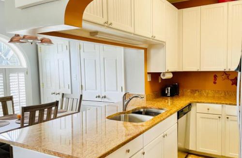 Pass Christian House | 146 Beau Clair - Beachside Townhome with Pool in Long Beach