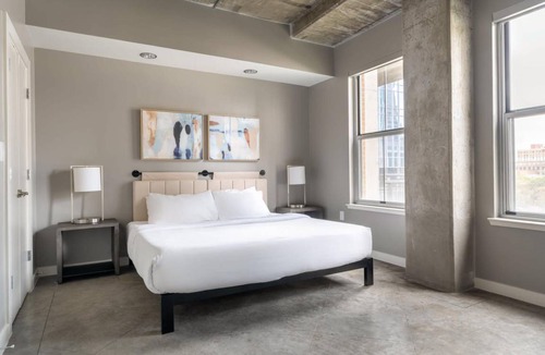 Second Street District Apartment | 149 m² Apartment ∙ 2 bedrooms ∙ 6 guests