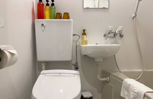 Nakagyo Ward Hotel | 14m 1 bed Miro Kyoto sightseeing 5 minutes walk from Nijo Castle Station near Nijo Castle laun/Kyoto Kyōto