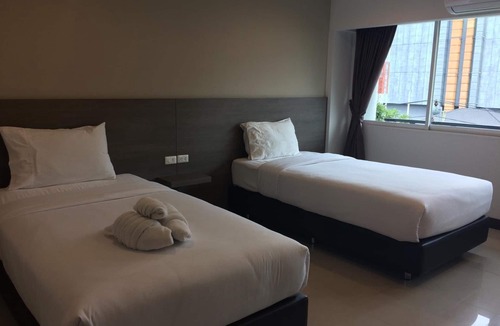 Bang Wa Hotel | 14Resort