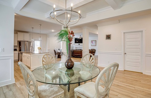 New Market House | 15 Mi to Dtwn Huntsville: Newly Built Home!
