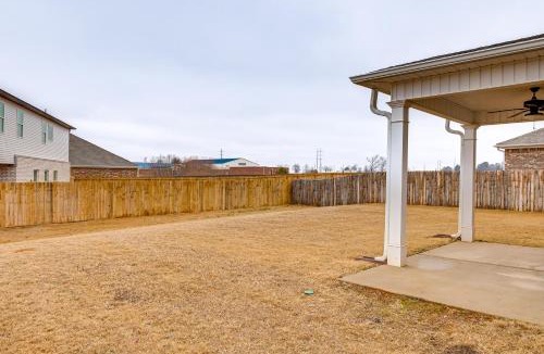 New Market House | 15 Mi to Dtwn Huntsville: Newly Built Home!