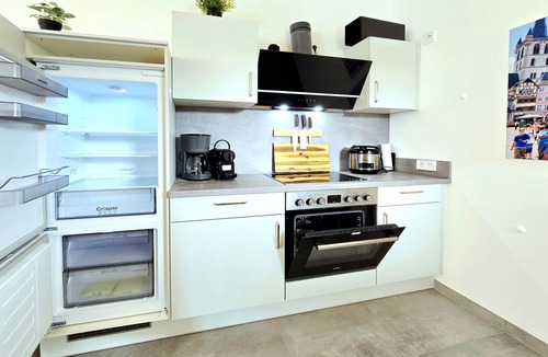 Trierweiler Apartment | 15 min downtown | Terrace, Grill, Luxury, Cinema, Quiet