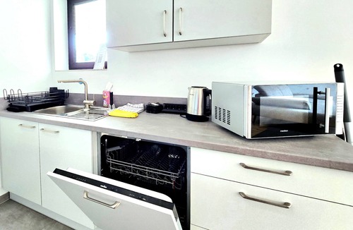Trierweiler Apartment | 15 min downtown | Terrace, Grill, Luxury, Cinema, Quiet