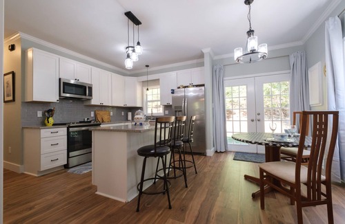 Bynum House | 15 Min from UNC - 3bdr 2.5ba